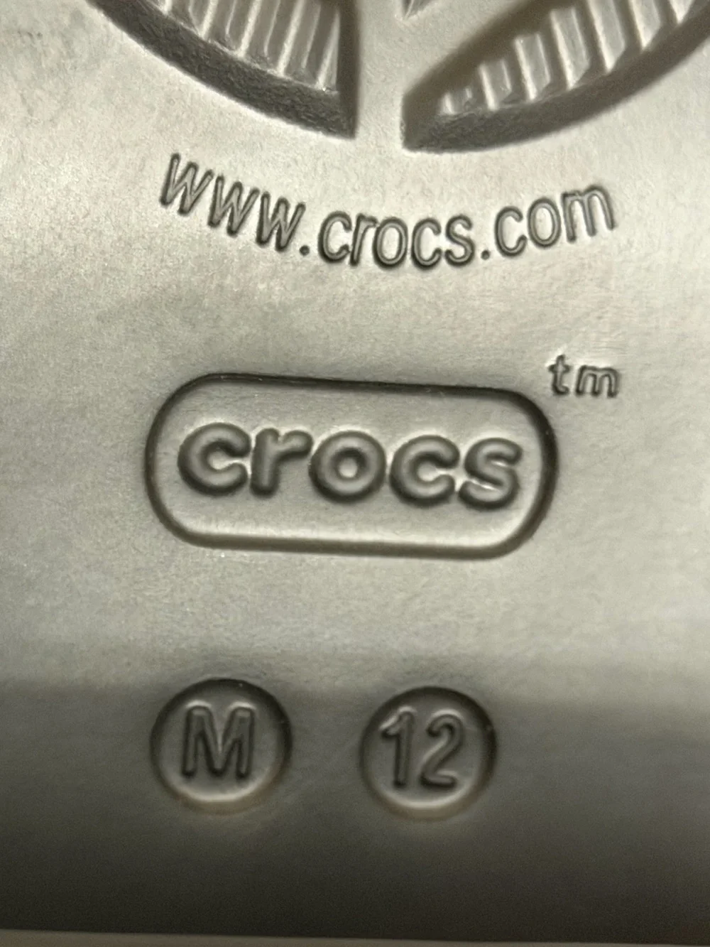 CROCS siren style